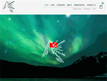 Tablet Screenshot of mountainscalling.com